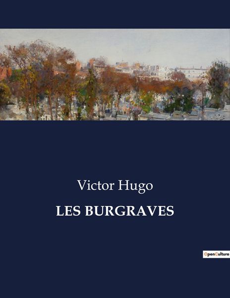 Produktbild: Les Burgraves