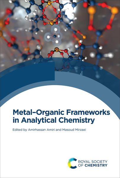 Produktbild: Metal-Organic Frameworks in Analytical Chemistry