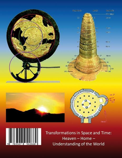 Produktbild: Wandlungen in Raum und Zeit: Himmel -- Heimat -- Weltverst&auml;ndnis. Transformations in Space and Time: Heaven -- Home -- Understanding of the World.