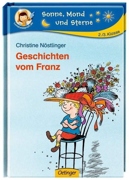 Produktbild: Geschichten vom Franz
