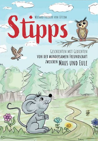 Produktbild: Stipps - Geschichten mit Gedichten