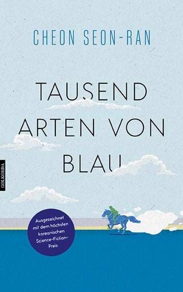 Produktbild: Tausend Arten von Blau