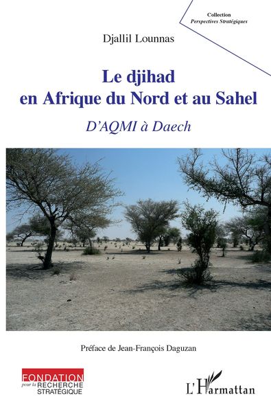 Produktbild: Le djihad en Afrique du Nord et au Sahel