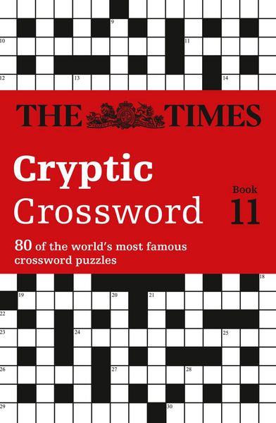 Produktbild: The Times Cryptic Crossword Book 11