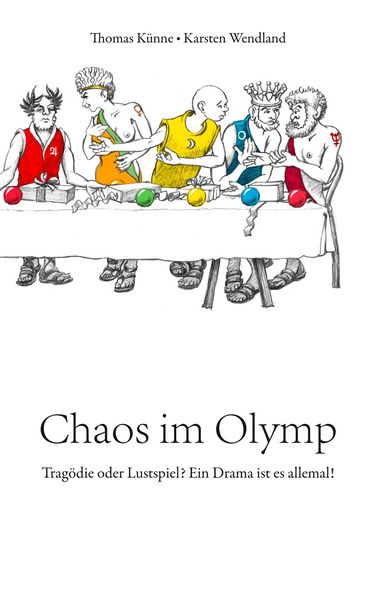 Produktbild: Chaos im Olymp