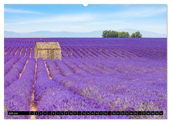 Produktbild: Fotoreise Europa, 12 Must-Visit-Orte von Nord- nach S&uuml;deuropa (Wandkalender 2026 DIN A2 quer), CALVENDO Monatskalender