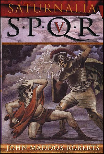 Produktbild: SPQR V: Saturnalia