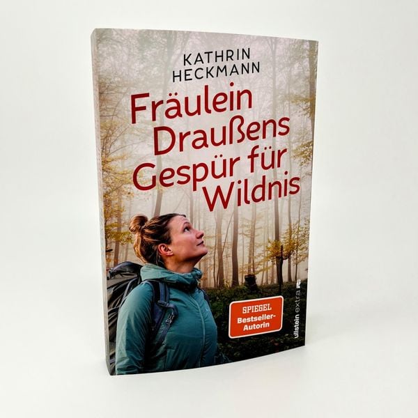 Produktbild: Fr&auml;ulein Drau&szlig;ens Gesp&uuml;r f&uuml;r Wildnis