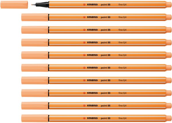 Produktbild: STABILO Fineliner point 88