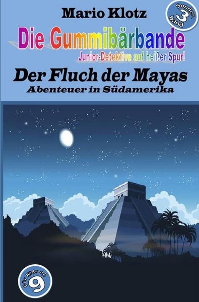 Produktbild: Die Gummib&auml;rbande - Sonderband / Die Gummib&auml;rbande