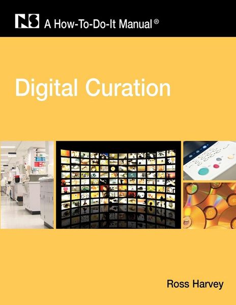 Produktbild: Digital Curation