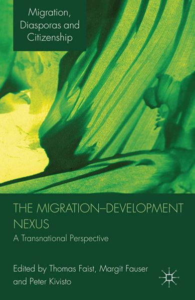 Produktbild: The Migration-Development Nexus