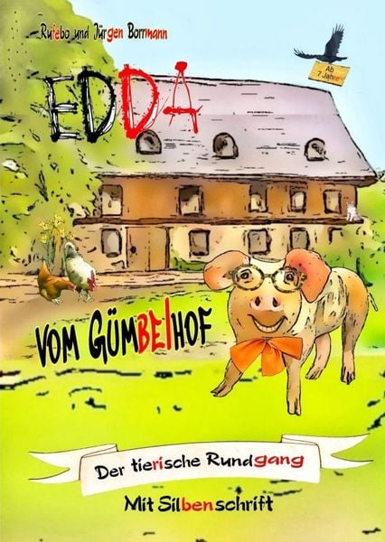 Produktbild: Edda vom G&uuml;mbelhof