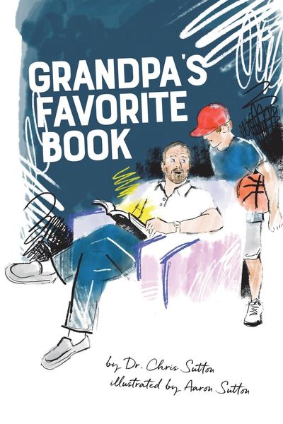 Produktbild: Grandpa's Favorite Book