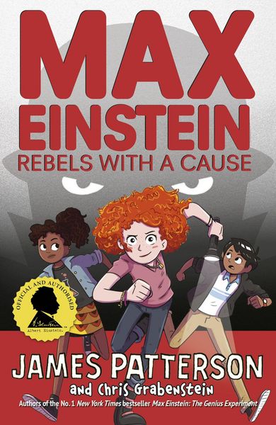 Produktbild: Max Einstein: Rebels with a Cause