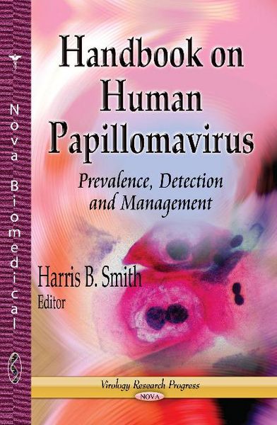 Produktbild: Handbook on Human Papillomavirus
