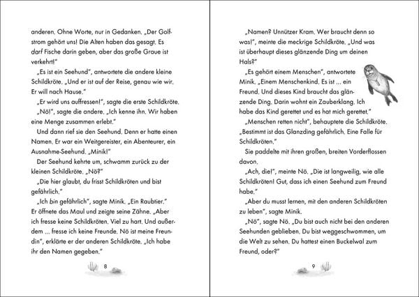 Produktbild: Das geheime Leben der Tiere (Ozean) - Ein Seehund findet nach Hause