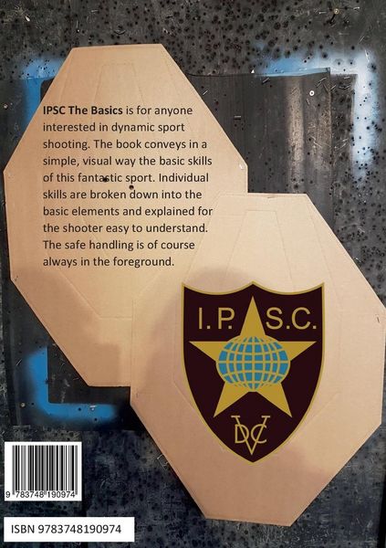 Produktbild: IPSC The Basics