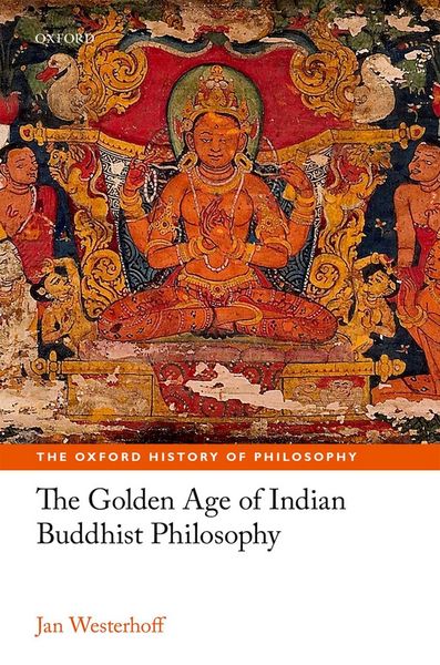 Produktbild: The Golden Age of Indian Buddhist Philosophy