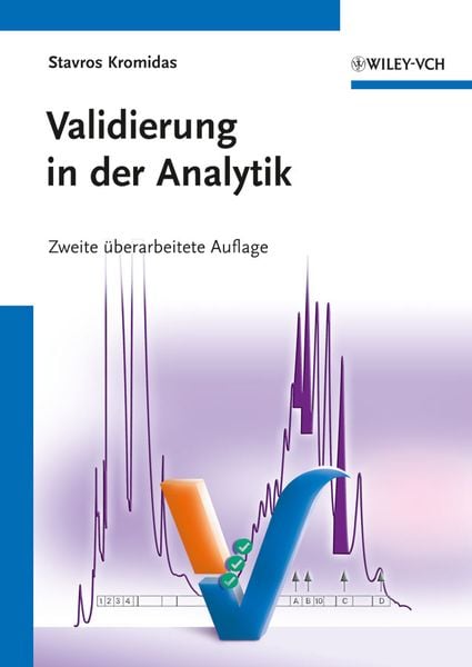 Produktbild: Validierung in der Analytik