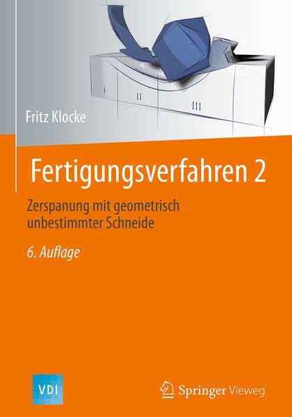 Produktbild: Fertigungsverfahren 2