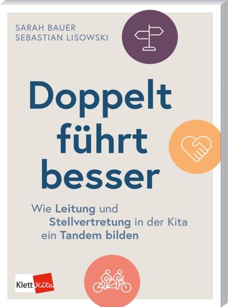 Produktbild: Doppelt f&uuml;hrt besser