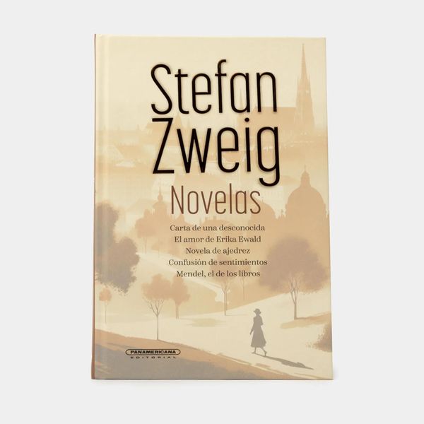 Produktbild: Stefan Zweig - Novelas