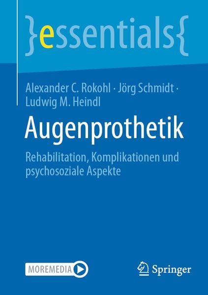 Produktbild: Augenprothetik