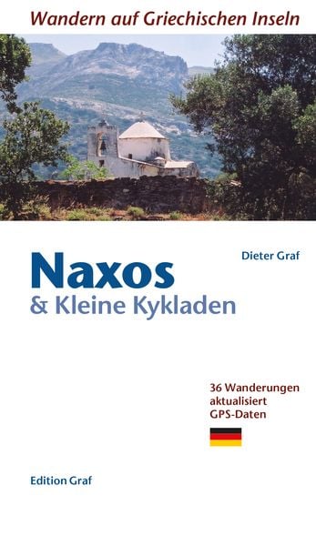 Produktbild: Naxos und kleine Kykladen