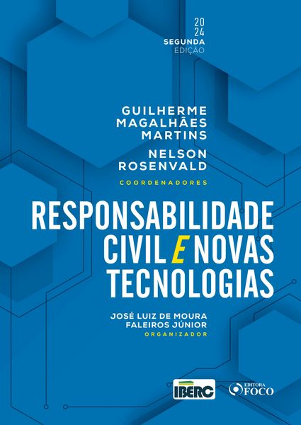 Produktbild: Responsabilidade Civil e Novas Tecnologias