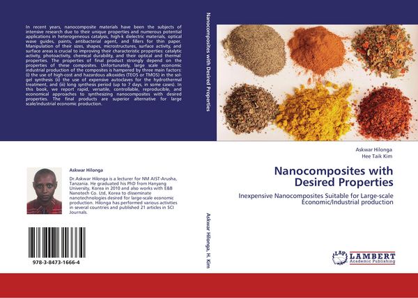 Produktbild: Nanocomposites with Desired Properties