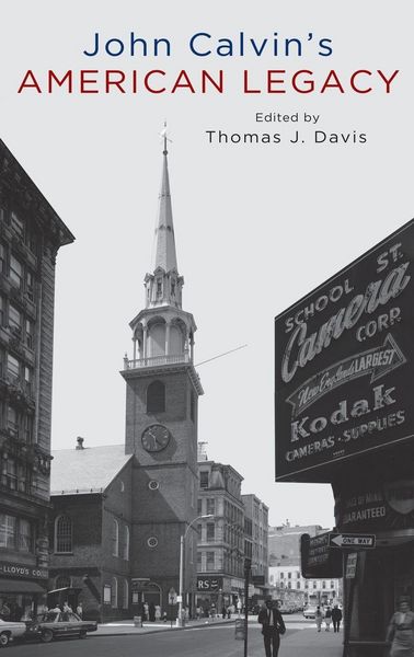 Produktbild: John Calvin's American Legacy