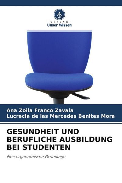 Produktbild: GESUNDHEIT UND BERUFLICHE AUSBILDUNG BEI STUDENTEN