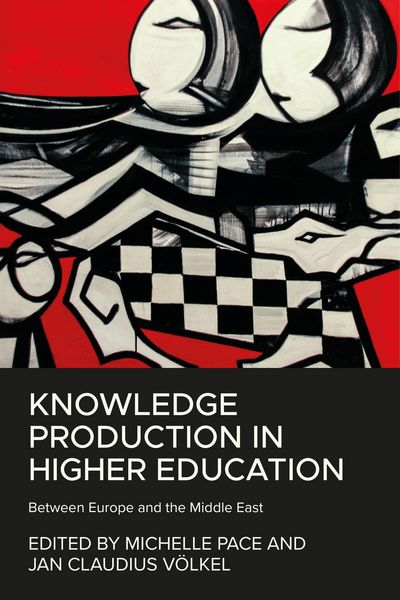 Produktbild: Knowledge production in higher education