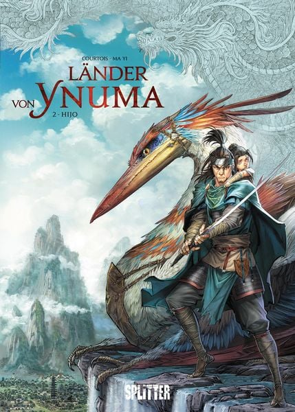Produktbild: L&auml;nder von Ynuma. Band 2