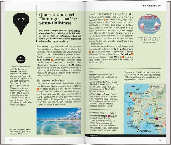 Produktbild: DUMONT direkt Reisef&uuml;hrer Sardinien
