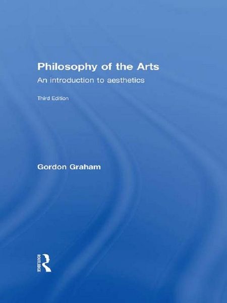 Produktbild: Philosophy of the Arts