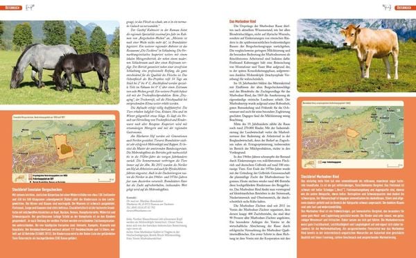 Produktbild: Seltene Nutztiere der Alpen