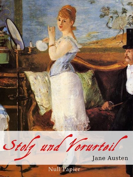 Produktbild: Stolz und Vorurteil