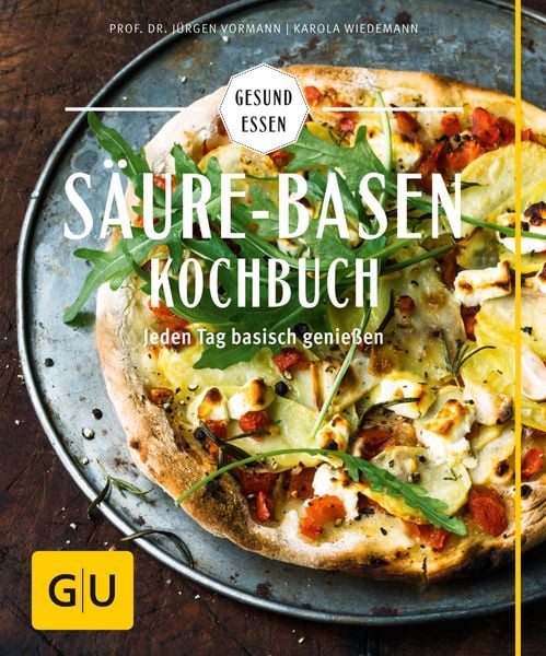 Produktbild: S&auml;ure-Basen-Kochbuch