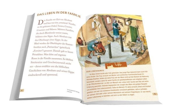 Produktbild: Das kleine Handbuch zur Bibel