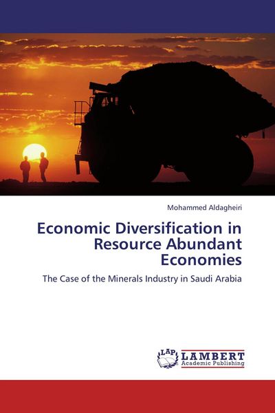 Produktbild: Economic Diversification in Resource Abundant Economies