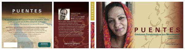Produktbild: Span-Bridges Companion Guide: Christians Connecting with Muslims Student Book