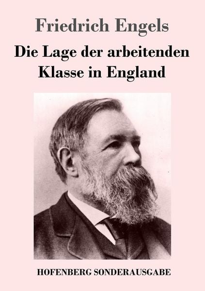 Produktbild: Die Lage der arbeitenden Klasse in England