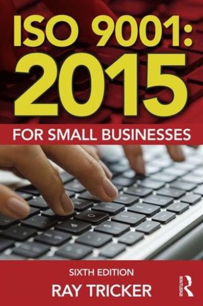 Produktbild: Tricker, R: ISO 9001:2015 for Small Businesses