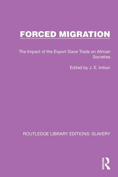 Produktbild: Forced Migration