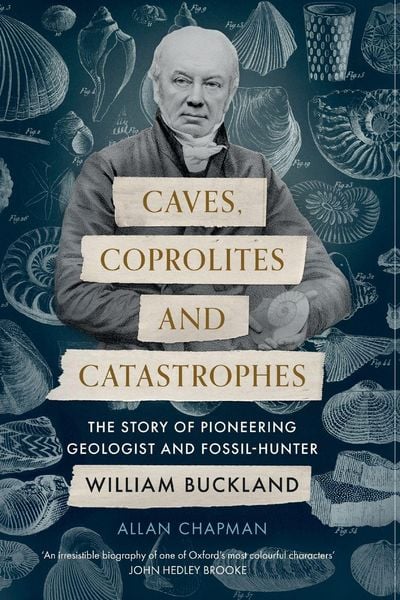 Produktbild: Caves, Coprolites and Catastrophes