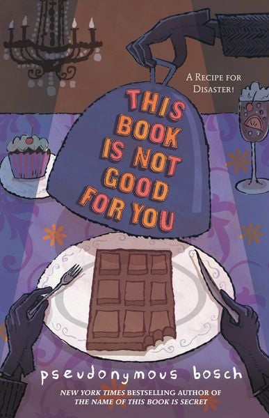 Produktbild: This Book Is Not Good for You