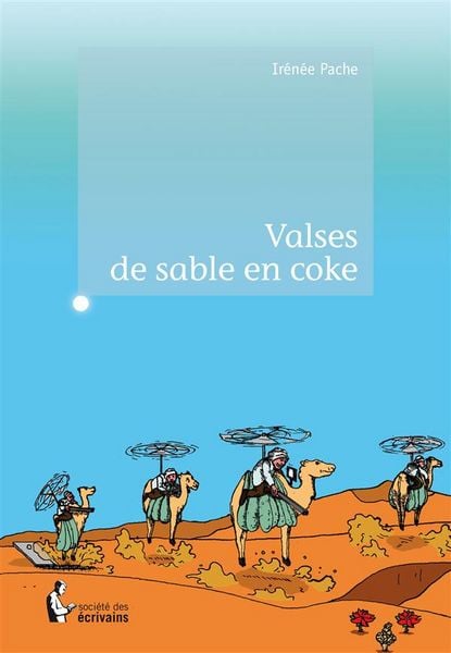 Produktbild: Valses de sable en coke