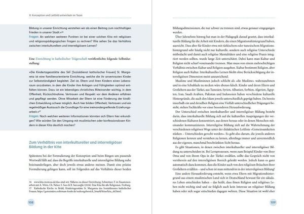 Produktbild: Religionsp&auml;dagogik in der Kita